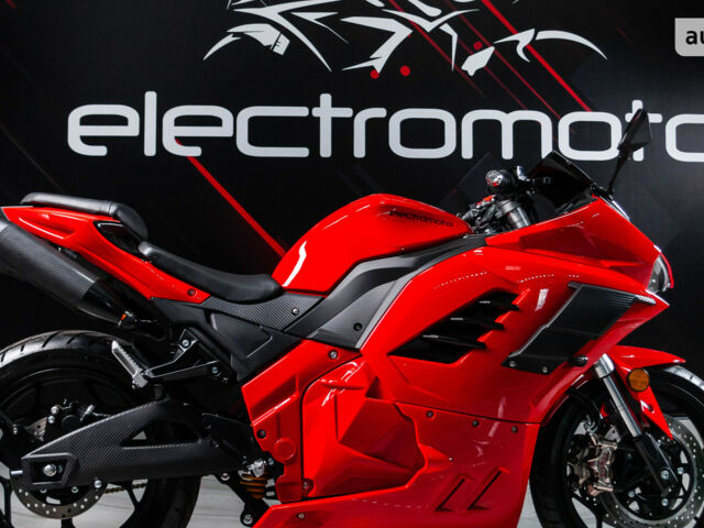 купити нове авто Electromoto EM Panigale Plus 2024 року від офіційного дилера Electromoto Electromoto фото