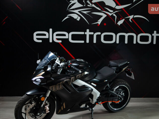 купить новое авто Electromoto EM Panigale Plus 2024 года от официального дилера Наталья Баринова Electromoto фото