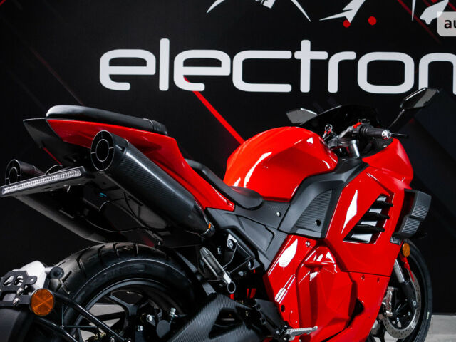 купить новое авто Electromoto EM Panigale Plus 2024 года от официального дилера Electromoto Electromoto фото