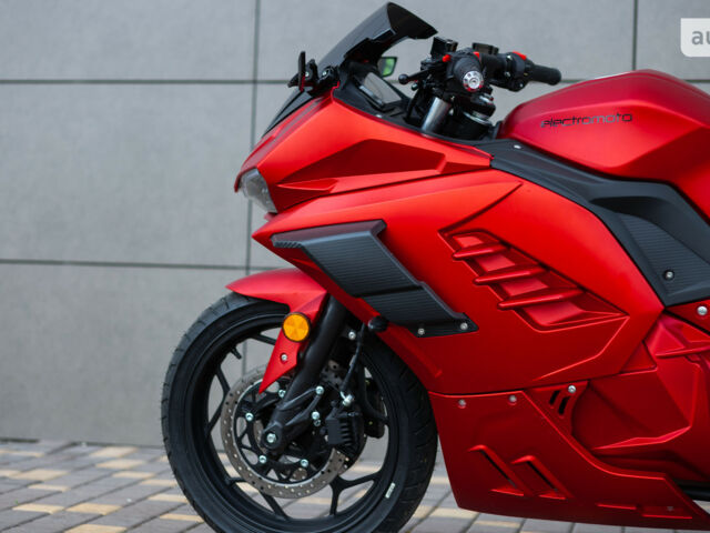 купить новое авто Electromoto EM Panigale Plus 2024 года от официального дилера Electromoto Electromoto фото