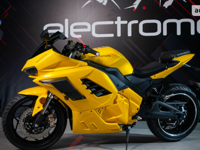 купить новое авто Electromoto EM Panigale Plus 2024 года от официального дилера Electromoto Electromoto фото