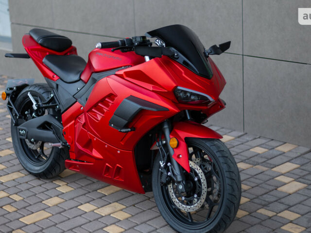 купить новое авто Electromoto EM Panigale Plus 2024 года от официального дилера Electromoto Electromoto фото