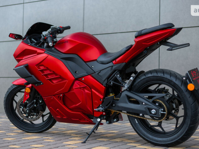 купити нове авто Electromoto EM Panigale Plus 2024 року від офіційного дилера Electromoto Electromoto фото