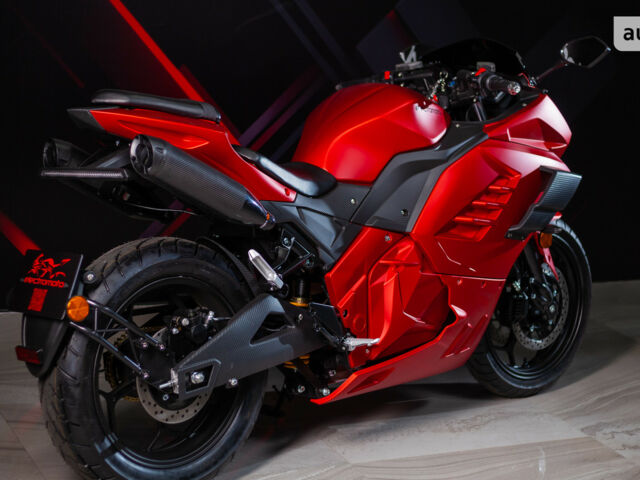 купить новое авто Electromoto EM Panigale Plus 2024 года от официального дилера Electromoto Electromoto фото