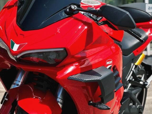 купить новое авто Electromoto EM Panigale Plus 2024 года от официального дилера Electromoto Electromoto фото