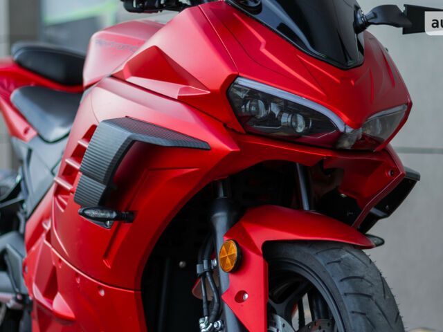 купити нове авто Electromoto EM Panigale Plus 2024 року від офіційного дилера Electromoto Electromoto фото