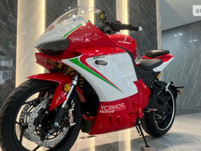 купити нове авто Electromoto EM Panigale Plus 2024 року від офіційного дилера Electromoto Electromoto фото