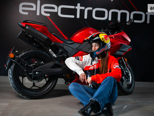 купить новое авто Electromoto EM Panigale Plus 2024 года от официального дилера Electromoto Electromoto фото