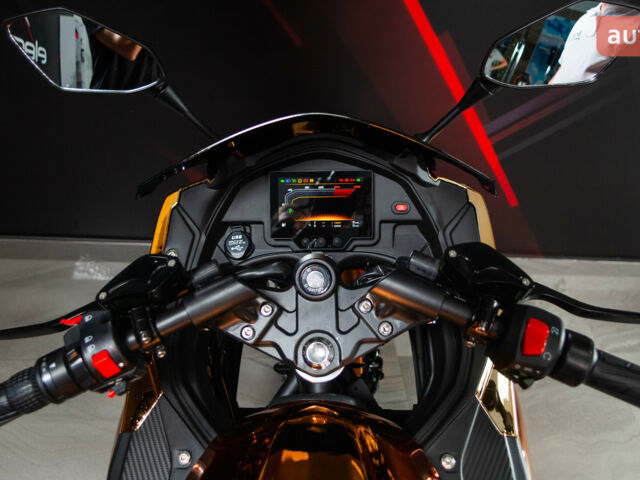 купить новое авто Electromoto EM Panigale Plus 2025 года от официального дилера Наталья Баринова Electromoto фото