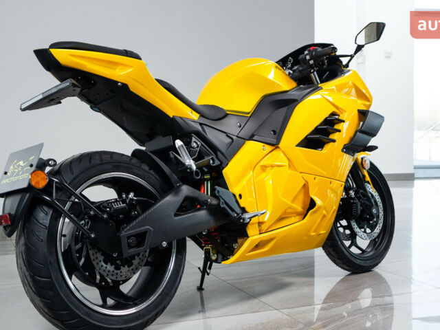 купить новое авто Electromoto EM Panigale Plus 2025 года от официального дилера Наталья Баринова Electromoto фото