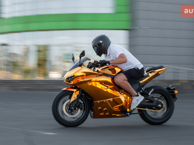 купить новое авто Electromoto EM Panigale Plus 2025 года от официального дилера Наталья Баринова Electromoto фото