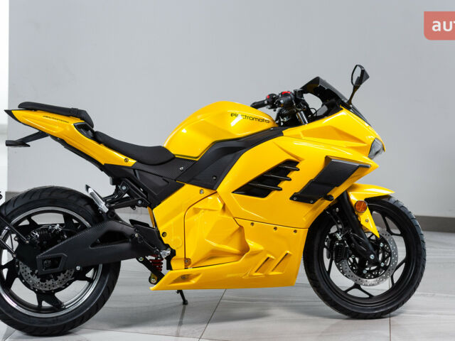 купить новое авто Electromoto EM Panigale Plus 2025 года от официального дилера Наталья Баринова Electromoto фото