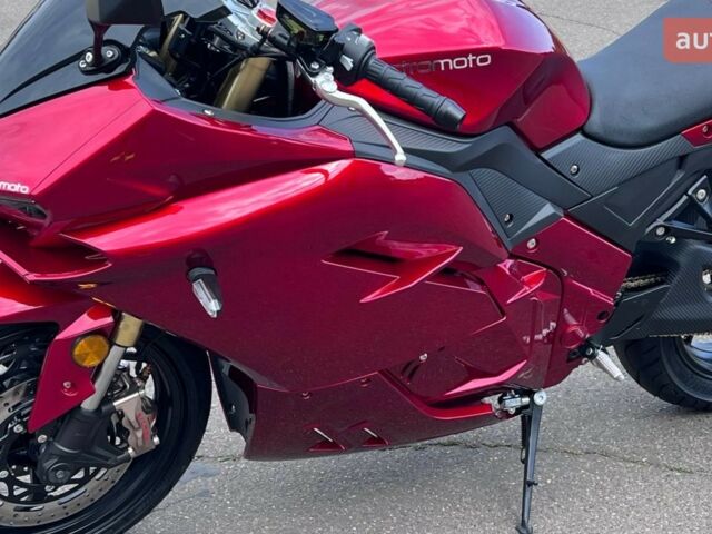 купить новое авто Electromoto EM Panigale Plus 2025 года от официального дилера Наталья Баринова Electromoto фото