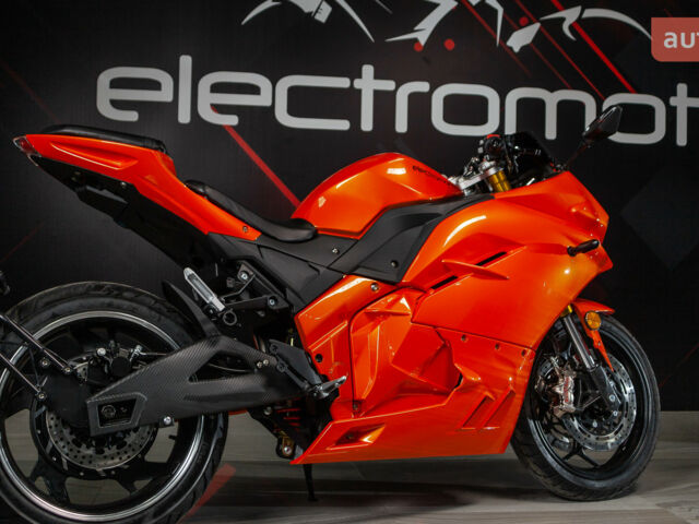 купить новое авто Electromoto EM Panigale Plus 2025 года от официального дилера Наталья Баринова Electromoto фото