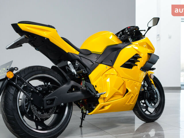 купити нове авто Electromoto EM Panigale Plus 2025 року від офіційного дилера Наталья Баринова Electromoto фото