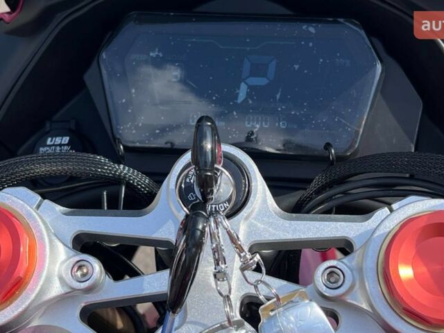 купить новое авто Electromoto EM Panigale Plus 2025 года от официального дилера Наталья Баринова Electromoto фото
