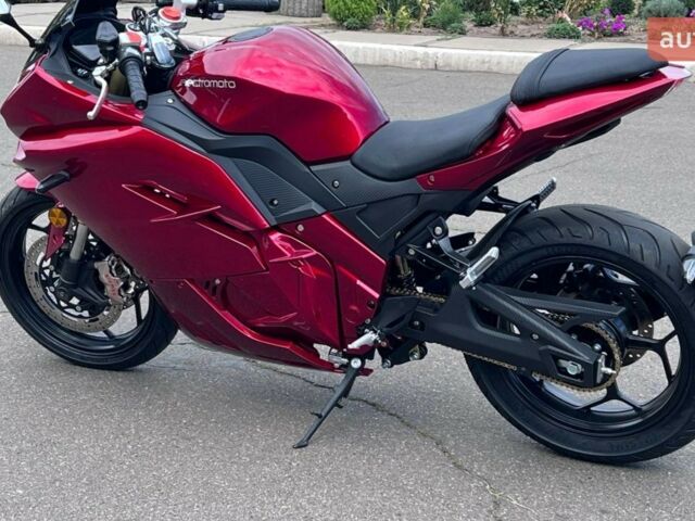 купить новое авто Electromoto EM Panigale Plus 2025 года от официального дилера Наталья Баринова Electromoto фото