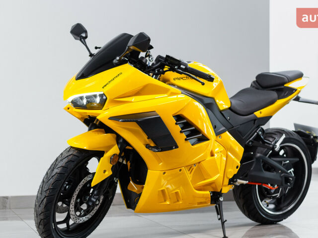 купить новое авто Electromoto EM Panigale Plus 2025 года от официального дилера Наталья Баринова Electromoto фото