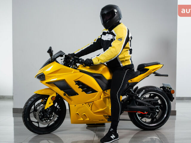 купити нове авто Electromoto EM Panigale Plus 2025 року від офіційного дилера Наталья Баринова Electromoto фото