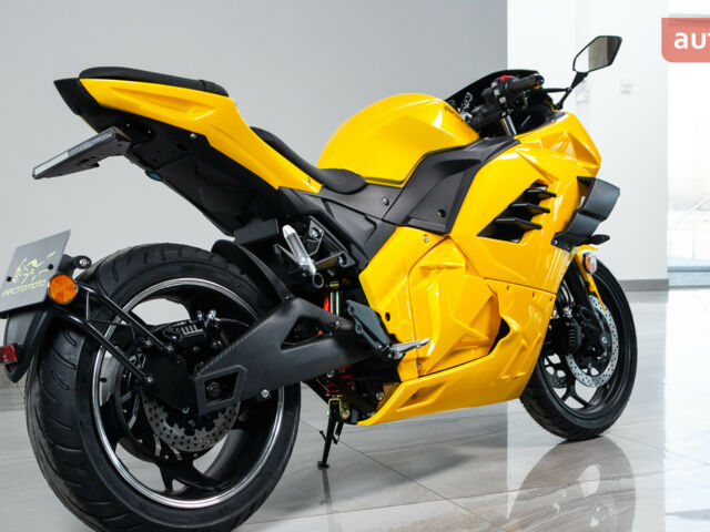 купить новое авто Electromoto EM Panigale Plus 2025 года от официального дилера Наталья Баринова Electromoto фото