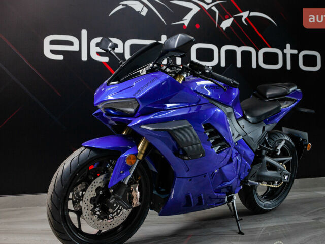 купить новое авто Electromoto EM Panigale Plus 2025 года от официального дилера Наталья Баринова Electromoto фото