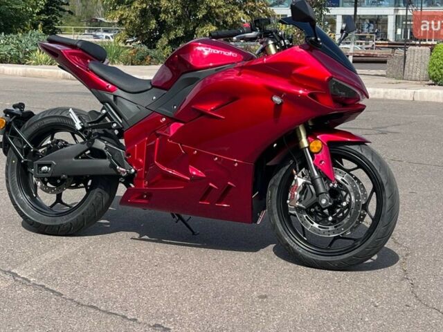 купити нове авто Electromoto EM Panigale Plus 2025 року від офіційного дилера Наталья Баринова Electromoto фото