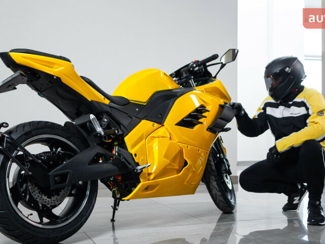 купити нове авто Electromoto EM Panigale Plus 2025 року від офіційного дилера Наталья Баринова Electromoto фото
