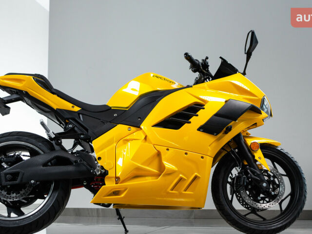купити нове авто Electromoto EM Panigale Plus 2025 року від офіційного дилера Наталья Баринова Electromoto фото