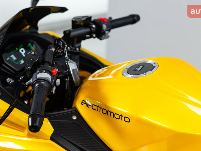 купити нове авто Electromoto EM Panigale Plus 2025 року від офіційного дилера Наталья Баринова Electromoto фото