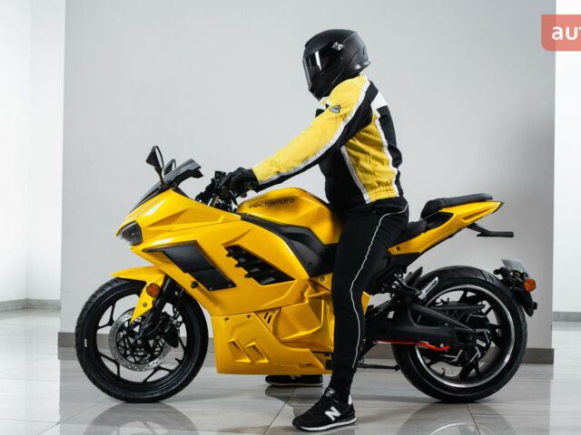 купити нове авто Electromoto EM Panigale Plus 2025 року від офіційного дилера Наталья Баринова Electromoto фото