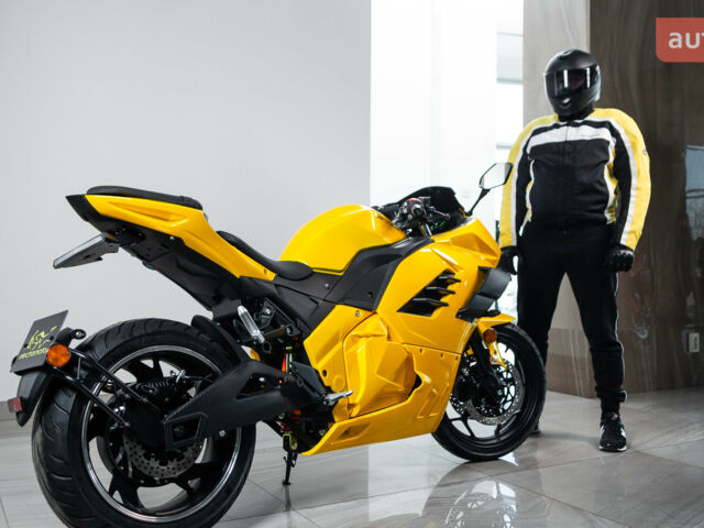 купити нове авто Electromoto EM Panigale Plus 2025 року від офіційного дилера Наталья Баринова Electromoto фото