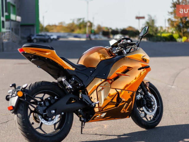 купить новое авто Electromoto EM Panigale Plus 2025 года от официального дилера Наталья Баринова Electromoto фото