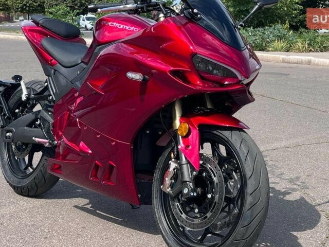 купить новое авто Electromoto EM Panigale Plus 2025 года от официального дилера Наталья Баринова Electromoto фото