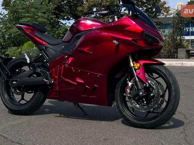 купити нове авто Electromoto EM Panigale Plus 2025 року від офіційного дилера Наталья Баринова Electromoto фото