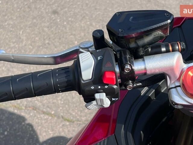 купить новое авто Electromoto EM Panigale Plus 2025 года от официального дилера Наталья Баринова Electromoto фото