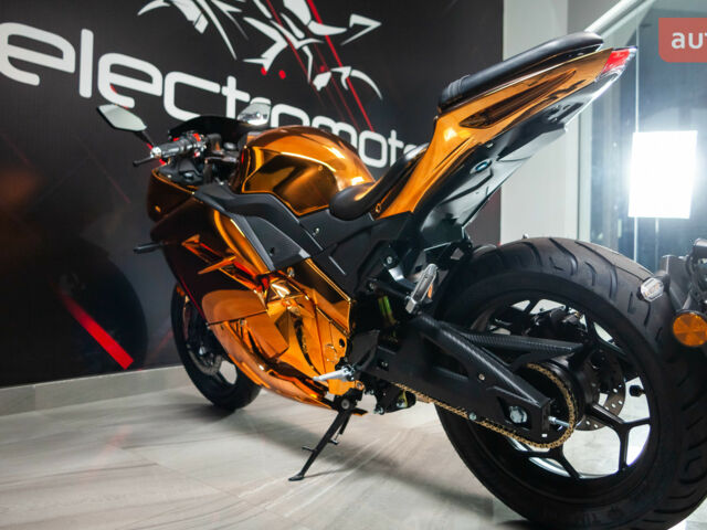 купить новое авто Electromoto EM Panigale Plus 2025 года от официального дилера Наталья Баринова Electromoto фото