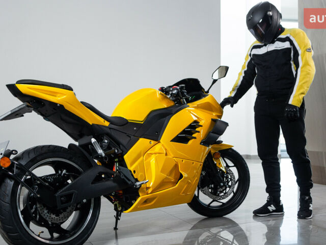 купить новое авто Electromoto EM Panigale Plus 2025 года от официального дилера Наталья Баринова Electromoto фото