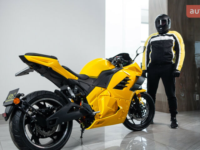 купить новое авто Electromoto EM Panigale Plus 2025 года от официального дилера Наталья Баринова Electromoto фото