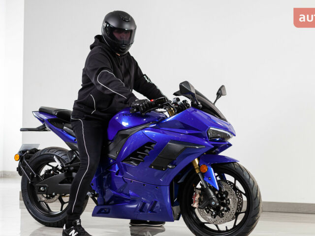 купить новое авто Electromoto EM Panigale Plus 2025 года от официального дилера Наталья Баринова Electromoto фото