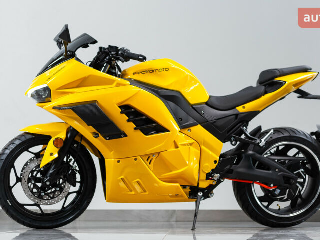 купити нове авто Electromoto EM Panigale Plus 2025 року від офіційного дилера Наталья Баринова Electromoto фото