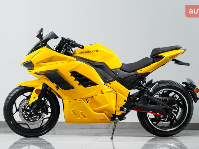 купить новое авто Electromoto EM Panigale Plus 2025 года от официального дилера Наталья Баринова Electromoto фото