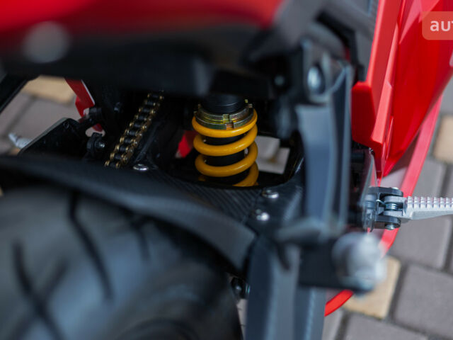 купить новое авто Electromoto EM Panigale Plus 2025 года от официального дилера Наталья Баринова Electromoto фото