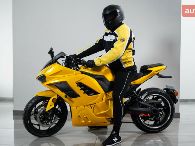 купити нове авто Electromoto EM Panigale Plus 2025 року від офіційного дилера Наталья Баринова Electromoto фото