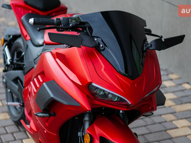 купить новое авто Electromoto EM Panigale Plus 2025 года от официального дилера Наталья Баринова Electromoto фото