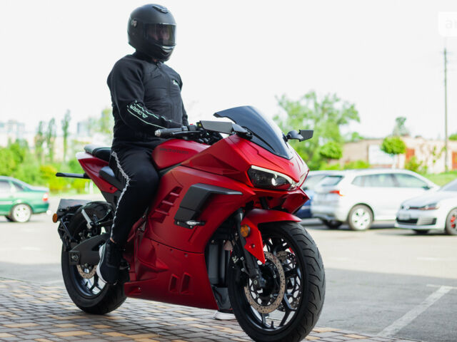 купить новое авто Electromoto EM Panigale Plus 2025 года от официального дилера Наталья Баринова Electromoto фото