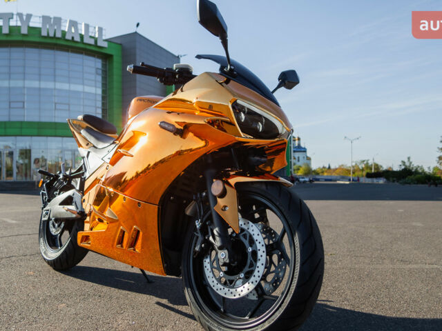 купить новое авто Electromoto EM Panigale Plus 2025 года от официального дилера Наталья Баринова Electromoto фото