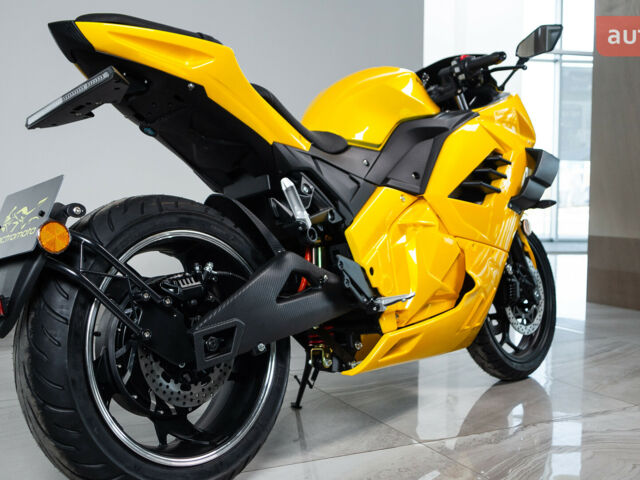 купити нове авто Electromoto EM Panigale Plus 2025 року від офіційного дилера Наталья Баринова Electromoto фото