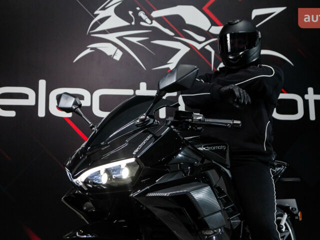 купить новое авто Electromoto EM Panigale Plus 2025 года от официального дилера Наталья Баринова Electromoto фото
