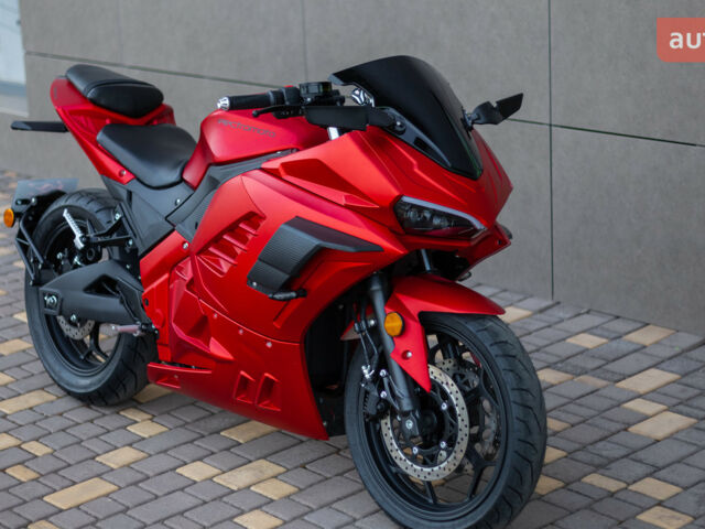 купить новое авто Electromoto EM Panigale Plus 2025 года от официального дилера Наталья Баринова Electromoto фото