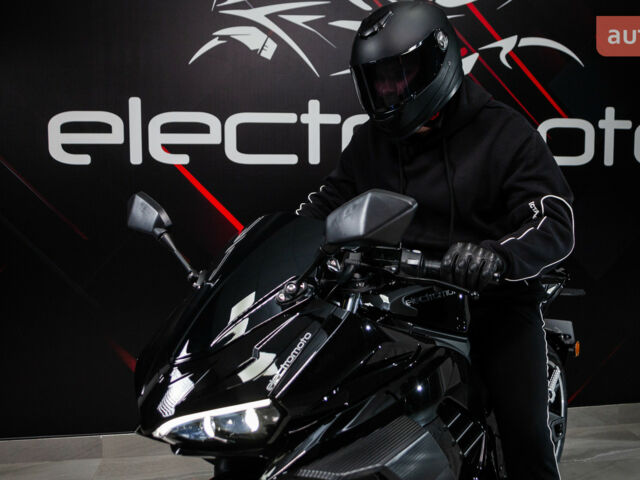 купить новое авто Electromoto EM Panigale Plus 2025 года от официального дилера Наталья Баринова Electromoto фото